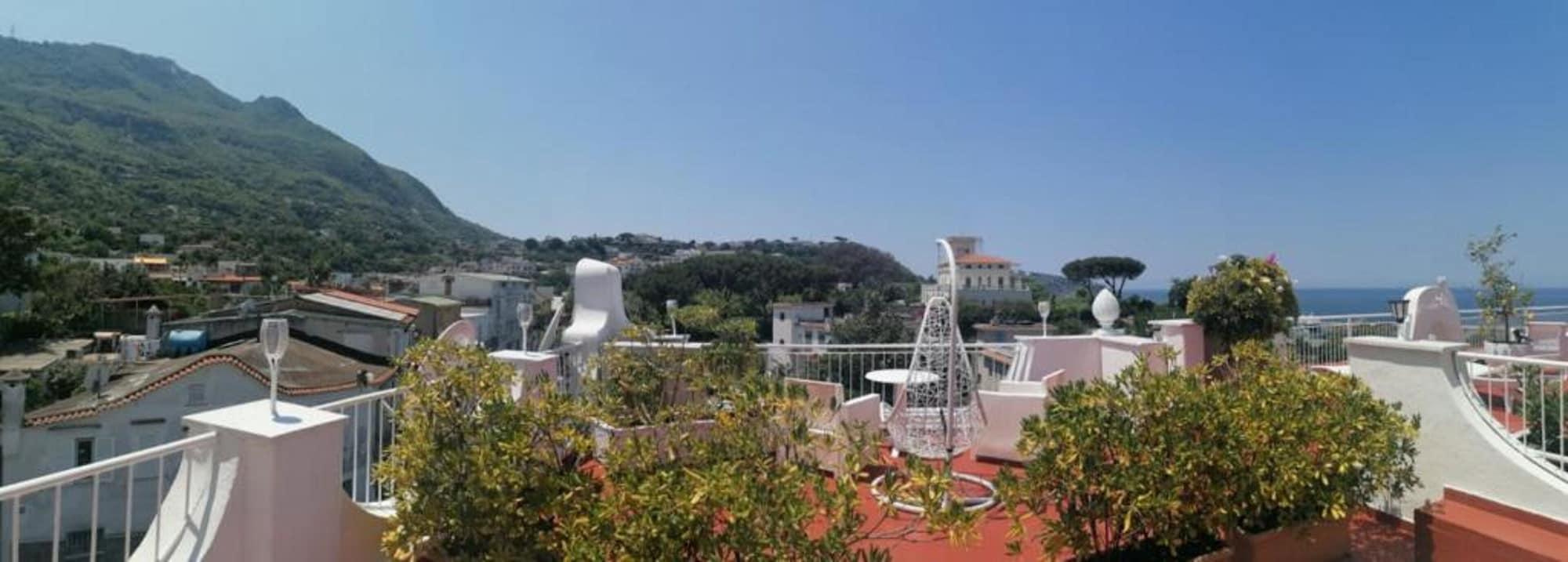 Hotel Casa Di Meglio Ischia Exterior photo