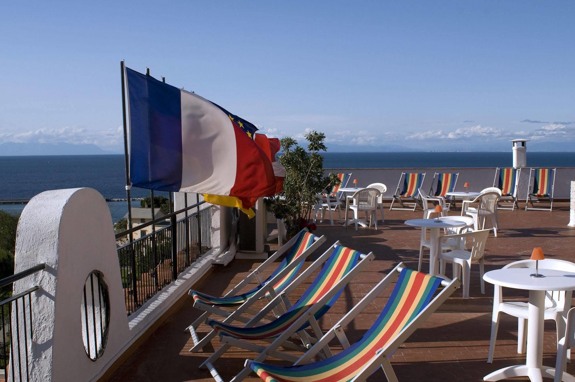 Hotel Casa Di Meglio Ischia Exterior photo